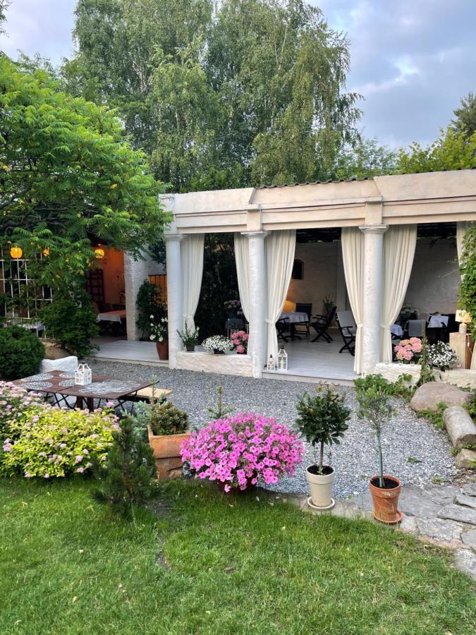 Villa Toscana Warszawa Екстериор снимка
