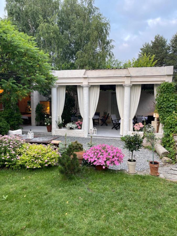 Villa Toscana Warszawa Екстериор снимка
