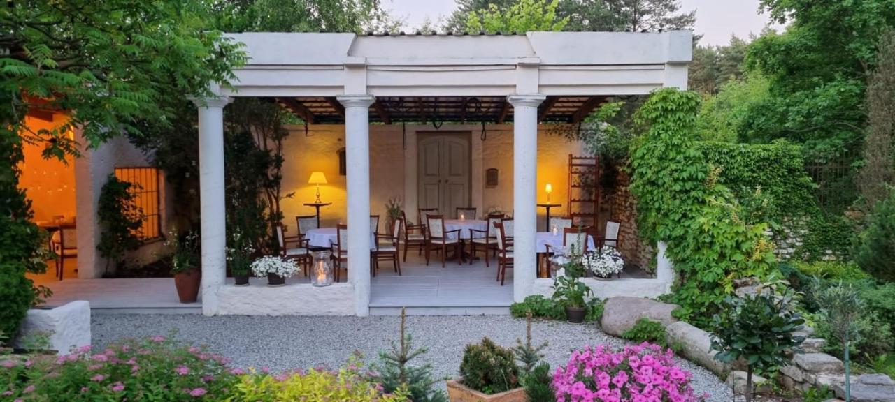 Villa Toscana Warszawa Екстериор снимка