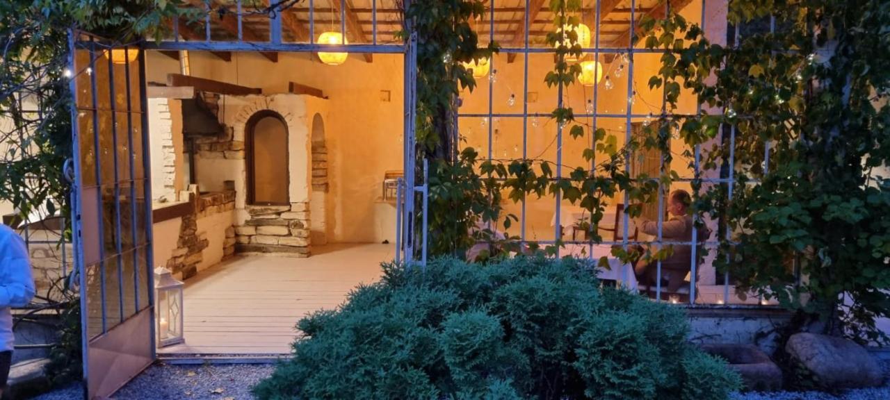 Villa Toscana Warszawa Екстериор снимка